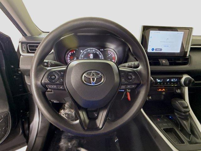 used 2025 Toyota RAV4 car, priced at $22,498