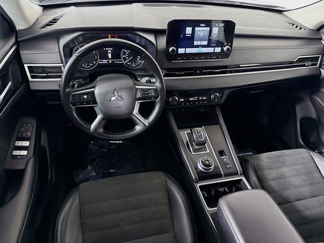 used 2024 Mitsubishi Outlander car, priced at $20,998