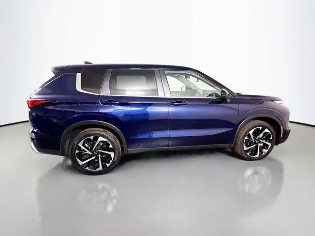 used 2024 Mitsubishi Outlander car, priced at $20,998