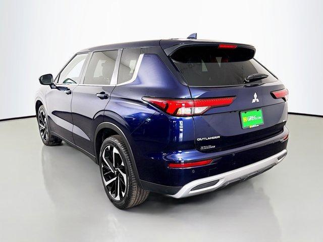 used 2024 Mitsubishi Outlander car, priced at $20,998