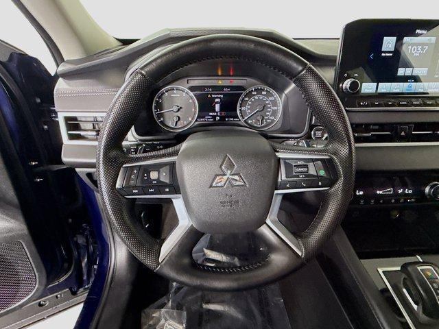 used 2024 Mitsubishi Outlander car, priced at $20,998