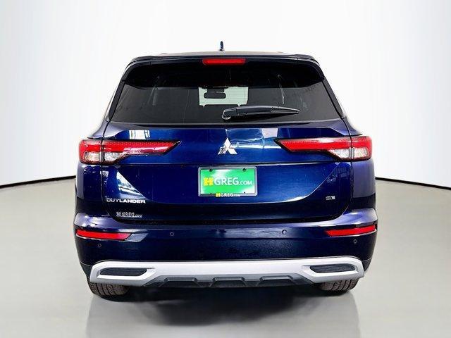 used 2024 Mitsubishi Outlander car, priced at $20,998