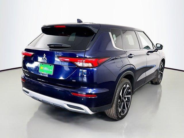 used 2024 Mitsubishi Outlander car, priced at $20,998