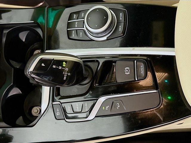 used 2021 BMW X3 car, priced at $17,498