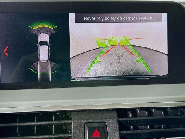 used 2021 BMW X3 car, priced at $17,498