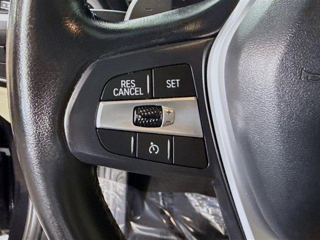 used 2021 BMW X3 car, priced at $17,498