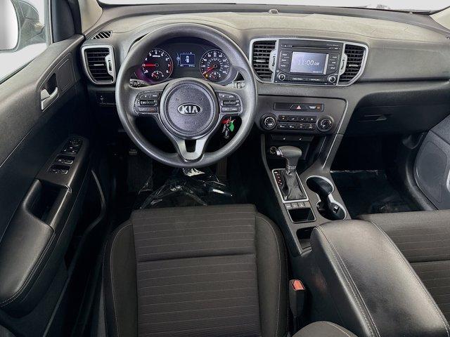 used 2017 Kia Sportage car, priced at $8,497