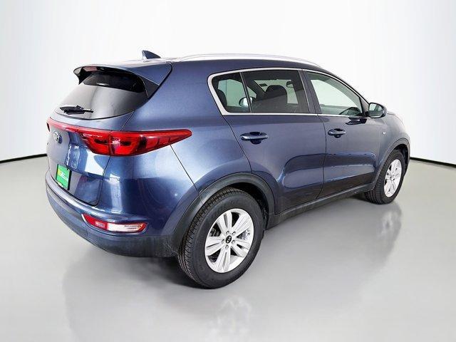 used 2017 Kia Sportage car, priced at $8,497