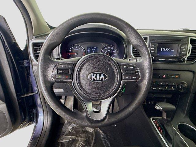 used 2017 Kia Sportage car, priced at $8,497
