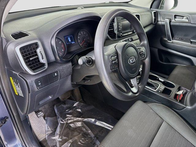 used 2017 Kia Sportage car, priced at $8,497