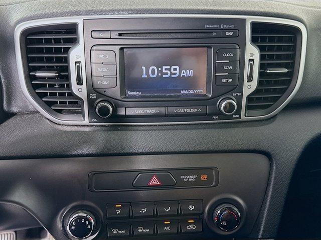 used 2017 Kia Sportage car, priced at $8,497