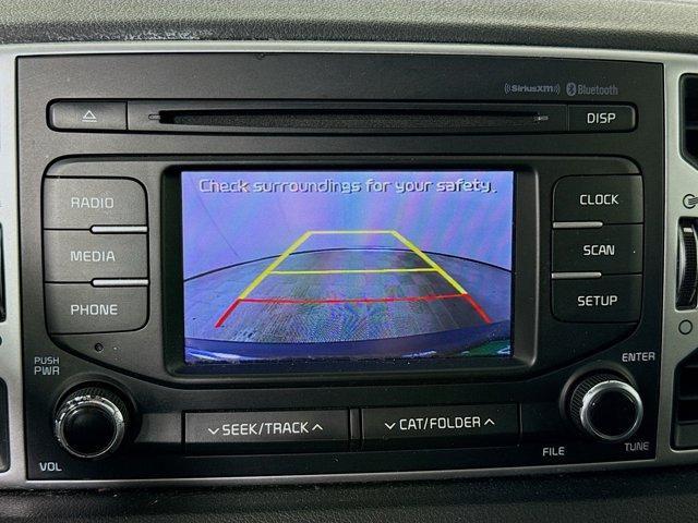 used 2017 Kia Sportage car, priced at $8,497