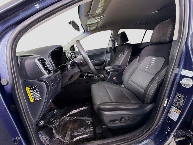 used 2017 Kia Sportage car, priced at $8,497