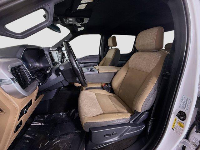 used 2023 Ford F-150 car, priced at $25,498