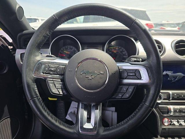 used 2019 Ford Mustang car, priced at $21,882