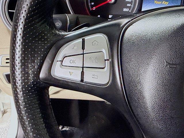 used 2015 Mercedes-Benz C-Class car, priced at $10,998