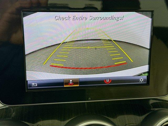 used 2015 Mercedes-Benz C-Class car, priced at $10,998