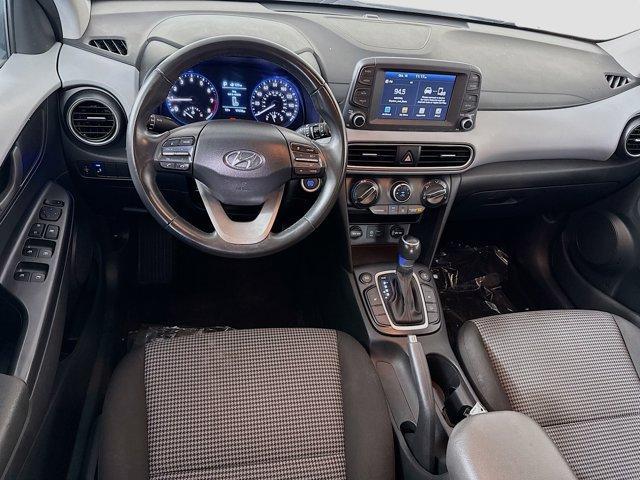 used 2018 Hyundai Kona car, priced at $9,798