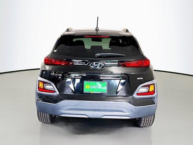 used 2018 Hyundai Kona car, priced at $9,798