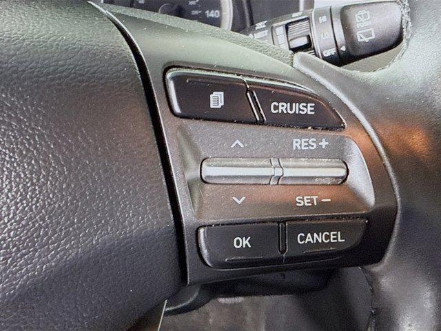 used 2018 Hyundai Kona car, priced at $9,798