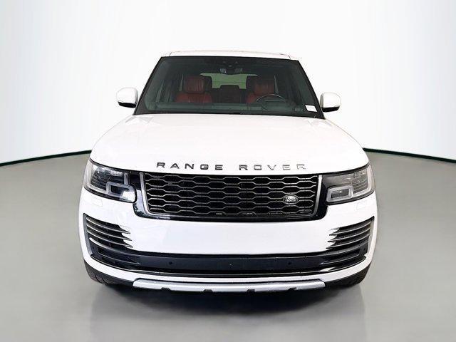used 2020 Land Rover Range Rover car, priced at $49,798