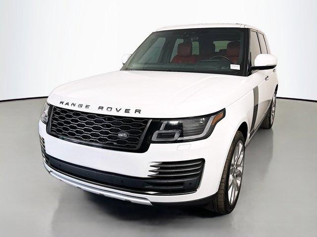 used 2020 Land Rover Range Rover car, priced at $49,798