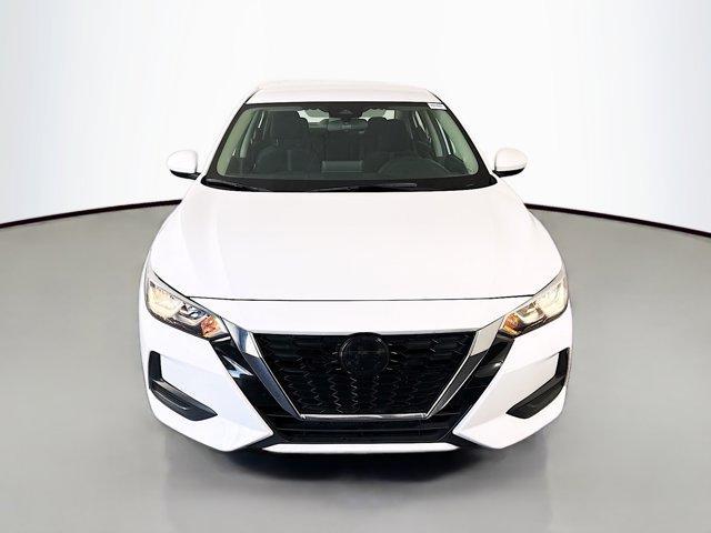used 2022 Nissan Sentra car, priced at $13,998