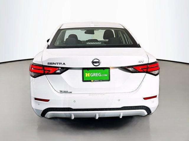 used 2022 Nissan Sentra car, priced at $13,998
