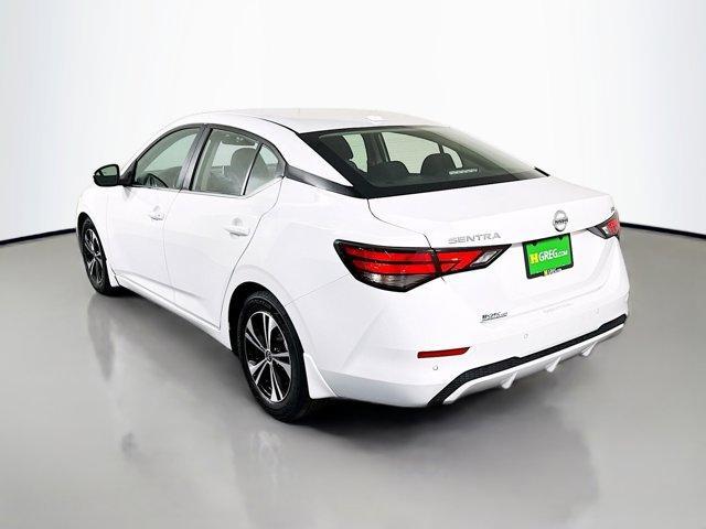 used 2022 Nissan Sentra car, priced at $13,998