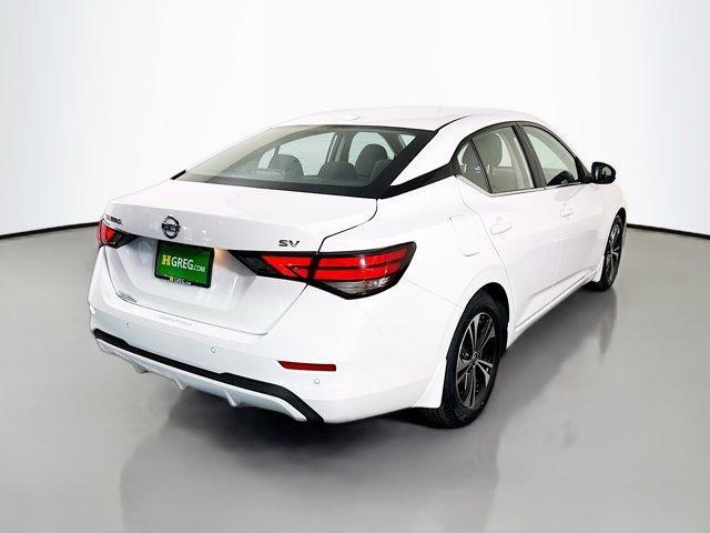 used 2022 Nissan Sentra car, priced at $13,998