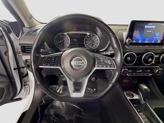 used 2022 Nissan Sentra car, priced at $13,998