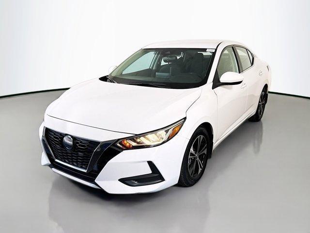 used 2022 Nissan Sentra car, priced at $13,998