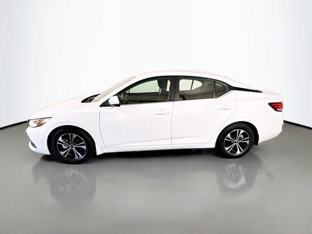 used 2022 Nissan Sentra car, priced at $13,998
