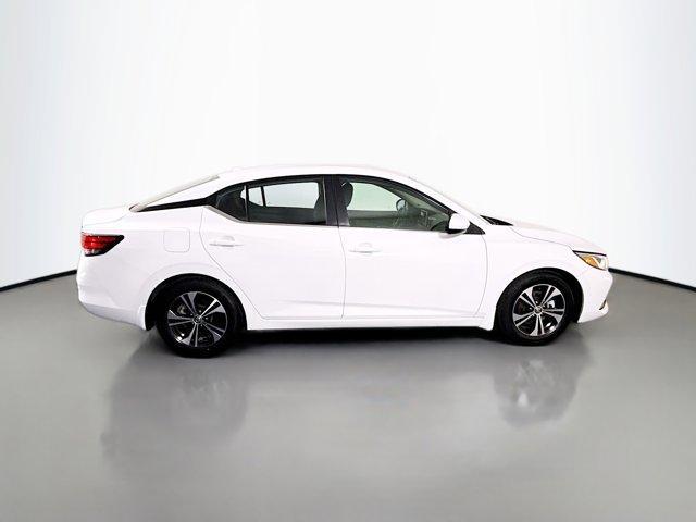 used 2022 Nissan Sentra car, priced at $13,998