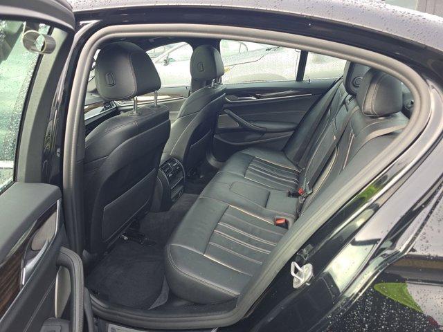 used 2021 BMW 540 car, priced at $26,995