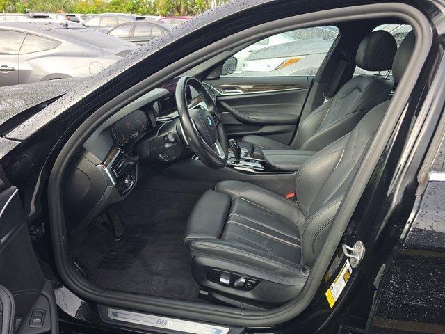 used 2021 BMW 540 car, priced at $26,995
