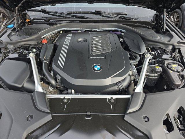 used 2021 BMW 540 car, priced at $26,995