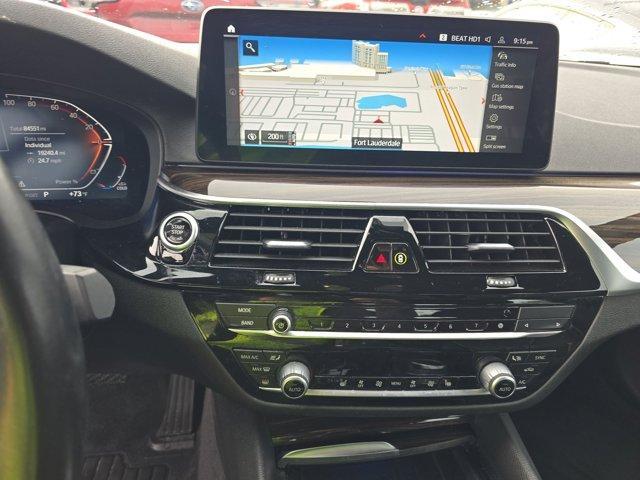 used 2021 BMW 540 car, priced at $26,995