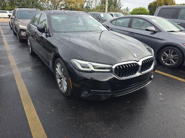 used 2021 BMW 540 car, priced at $26,995