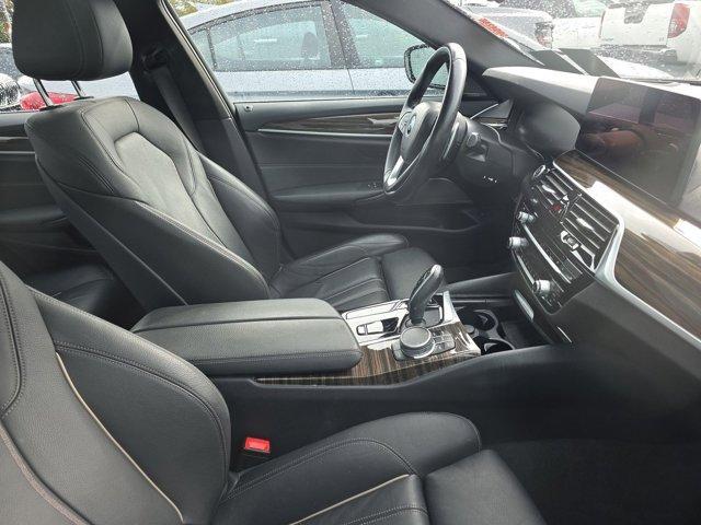 used 2021 BMW 540 car, priced at $26,995