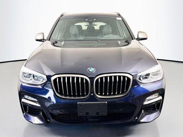 used 2019 BMW X3 car, priced at $22,498