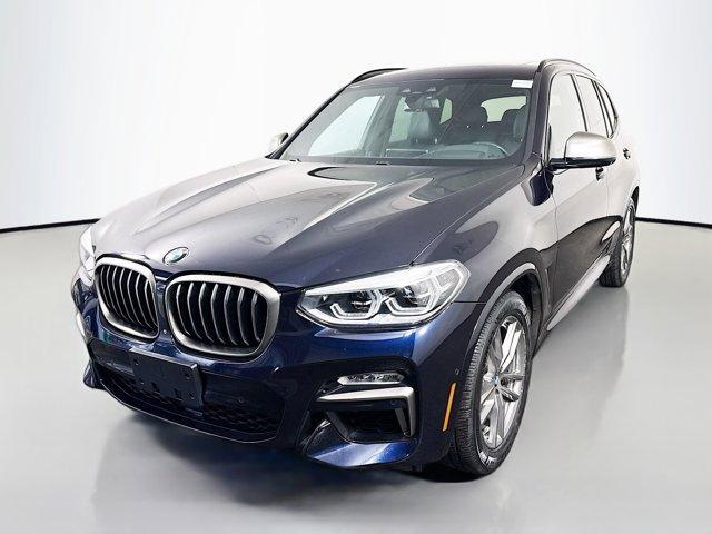 used 2019 BMW X3 car, priced at $22,498