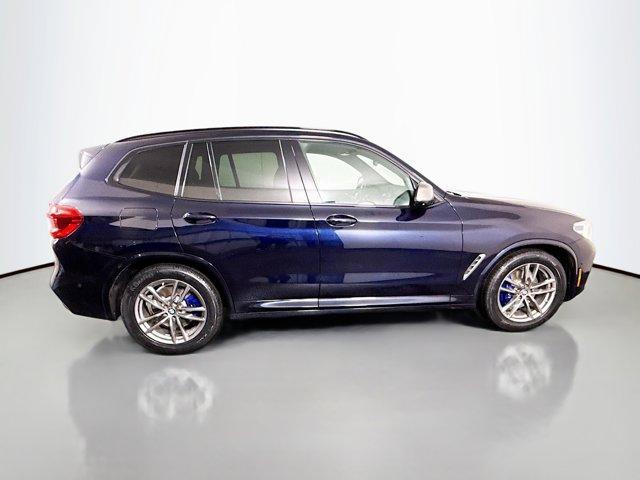 used 2019 BMW X3 car, priced at $22,498