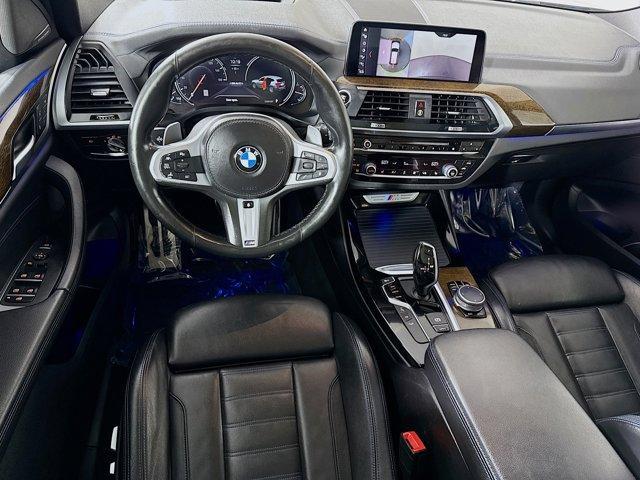 used 2019 BMW X3 car, priced at $22,498