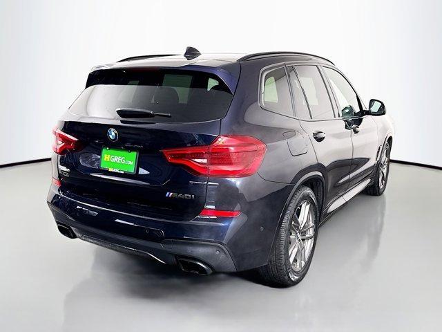 used 2019 BMW X3 car, priced at $22,498
