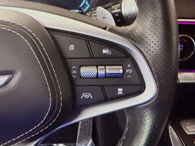 used 2025 Genesis GV70 car, priced at $36,997