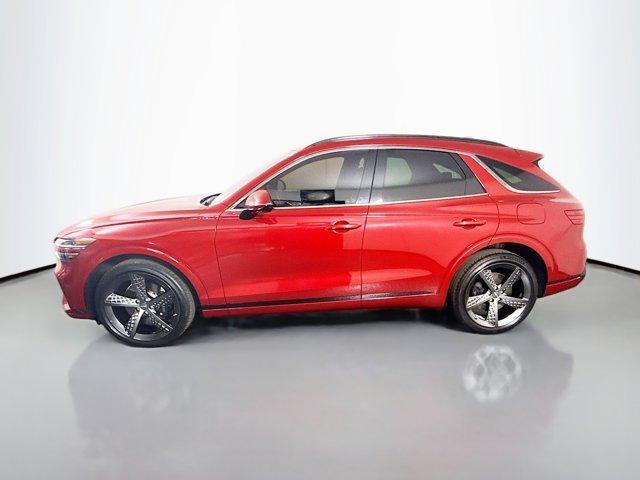 used 2025 Genesis GV70 car, priced at $36,997