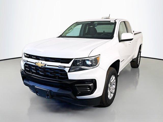 used 2022 Chevrolet Colorado car, priced at $13,798