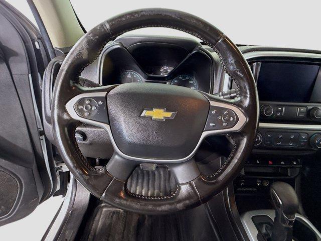 used 2022 Chevrolet Colorado car, priced at $13,798