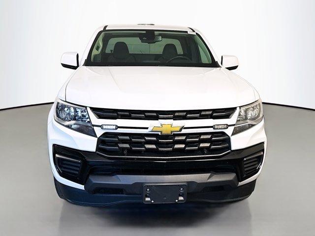 used 2022 Chevrolet Colorado car, priced at $13,798